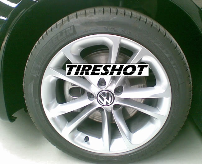 Tire Michelin Pilot Sport 2